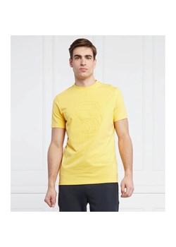 Karl Lagerfeld T-shirt | Regular Fit ze sklepu Gomez Fashion Store w kategorii T-shirty męskie - zdjęcie 163960139