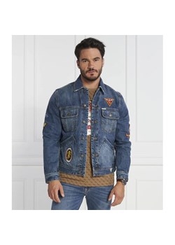 GUESS Kurtka jeansowa | Regular Fit ze sklepu Gomez Fashion Store w kategorii Kurtki męskie - zdjęcie 163960165