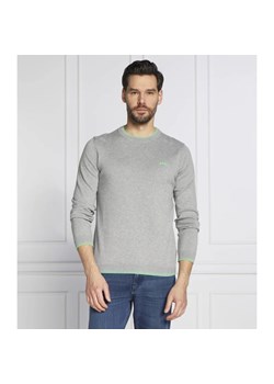 BOSS GREEN Sweter Ritom | Regular Fit ze sklepu Gomez Fashion Store w kategorii Swetry męskie - zdjęcie 163960229
