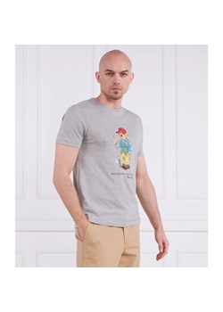 POLO RALPH LAUREN T-shirt | Slim Fit ze sklepu Gomez Fashion Store w kategorii T-shirty męskie - zdjęcie 163960257