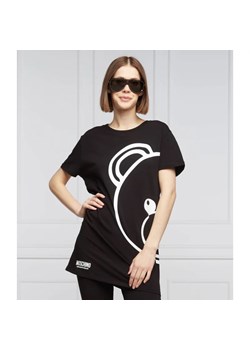 Moschino Underwear T-shirt | Oversize fit ze sklepu Gomez Fashion Store w kategorii Bluzki damskie - zdjęcie 163960275