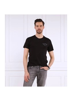 Emporio Armani T-shirt | Regular Fit ze sklepu Gomez Fashion Store w kategorii T-shirty męskie - zdjęcie 163960277