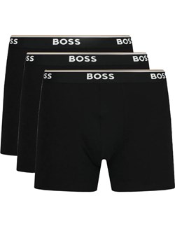 BOSS BLACK Bokserki 3-pack BoxerBr 3P Power ze sklepu Gomez Fashion Store w kategorii Majtki męskie - zdjęcie 163960307