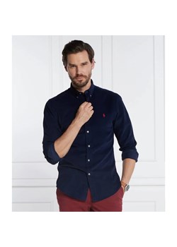 POLO RALPH LAUREN Koszula | Slim Fit ze sklepu Gomez Fashion Store w kategorii Koszule męskie - zdjęcie 163960347