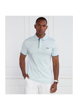 BOSS GREEN Polo Paule | Slim Fit ze sklepu Gomez Fashion Store w kategorii T-shirty męskie - zdjęcie 163960365