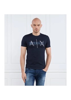 Armani Exchange T-shirt | Slim Fit ze sklepu Gomez Fashion Store w kategorii T-shirty męskie - zdjęcie 163960405