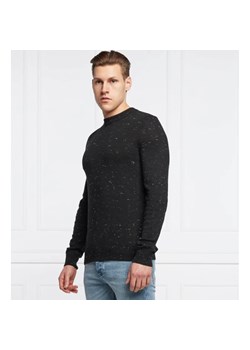 BOSS ORANGE Sweter Aktaru | Slim Fit | z dodatkiem wełny ze sklepu Gomez Fashion Store w kategorii Swetry męskie - zdjęcie 163960409