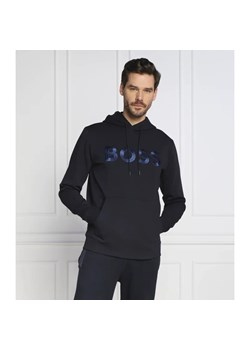 BOSS GREEN Bluza Soody 1 | Regular Fit ze sklepu Gomez Fashion Store w kategorii Bluzy męskie - zdjęcie 163960517