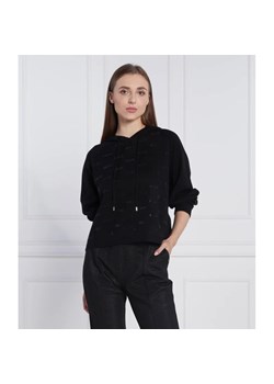 Liu Jo Sport Bluza | Cropped Fit ze sklepu Gomez Fashion Store w kategorii Bluzy damskie - zdjęcie 163960598