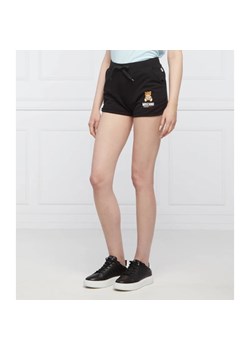 Moschino Underwear Szorty | Cropped Fit ze sklepu Gomez Fashion Store w kategorii Szorty - zdjęcie 163960616