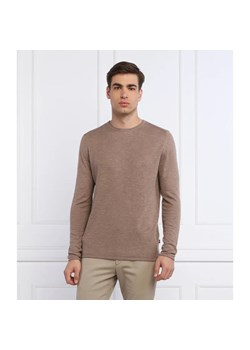 Joop! Jeans Lniany sweter | Slim Fit ze sklepu Gomez Fashion Store w kategorii Swetry męskie - zdjęcie 163960618