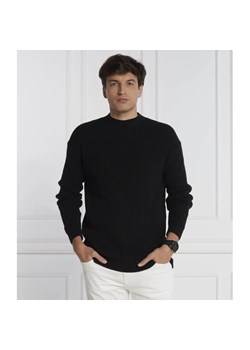 CALVIN KLEIN JEANS Sweter | Regular Fit ze sklepu Gomez Fashion Store w kategorii Swetry męskie - zdjęcie 163960685