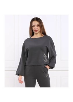 EA7 Bluza | Regular Fit ze sklepu Gomez Fashion Store w kategorii Bluzy damskie - zdjęcie 163960698