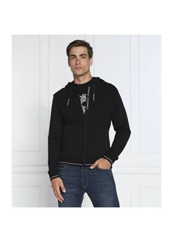 Armani Exchange Bluza | Regular Fit ze sklepu Gomez Fashion Store w kategorii Bluzy męskie - zdjęcie 163960716