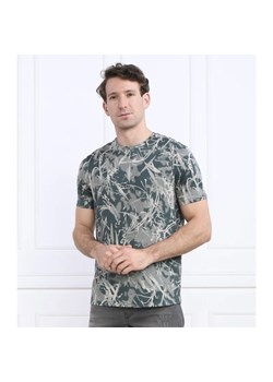 Armani Exchange T-shirt | Regular Fit ze sklepu Gomez Fashion Store w kategorii T-shirty męskie - zdjęcie 163960726