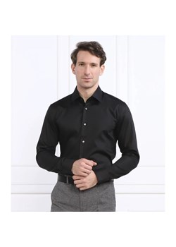 BOSS BLACK Koszula H-HANK-kent-C1-214 | Slim Fit ze sklepu Gomez Fashion Store w kategorii Koszule męskie - zdjęcie 163960727