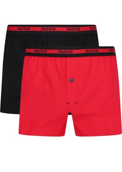Hugo Bodywear Bokserki 2-pack ze sklepu Gomez Fashion Store w kategorii Majtki męskie - zdjęcie 163960736
