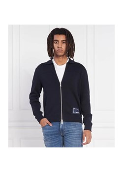 Armani Exchange Sweter | Regular Fit ze sklepu Gomez Fashion Store w kategorii Swetry męskie - zdjęcie 163960779
