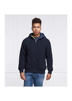 Pepe Jeans London Sweter | Regular Fit ze sklepu Gomez Fashion Store w kategorii Swetry męskie - zdjęcie 163960825