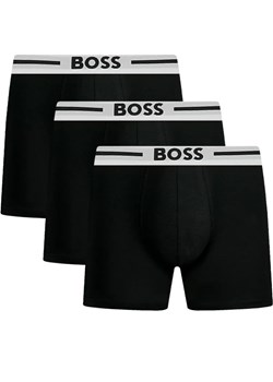 BOSS BLACK Bokserki 3-pack BoxerBr 3P Bold ze sklepu Gomez Fashion Store w kategorii Majtki męskie - zdjęcie 163960838