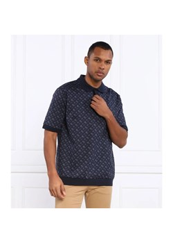 BOSS BLACK Polo Parler | Oversize fit ze sklepu Gomez Fashion Store w kategorii T-shirty męskie - zdjęcie 163960897
