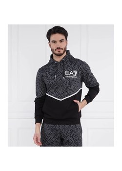 EA7 Bluza | Regular Fit ze sklepu Gomez Fashion Store w kategorii Bluzy męskie - zdjęcie 163960906
