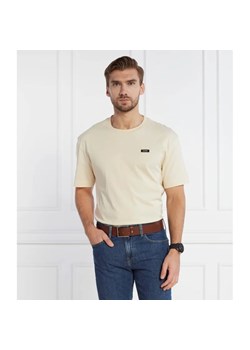 Calvin Klein T-shirt | Comfort fit ze sklepu Gomez Fashion Store w kategorii T-shirty męskie - zdjęcie 163960947