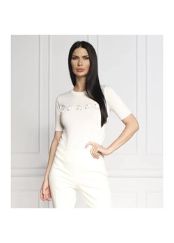 GUESS Bluzka Chantal | Regular Fit ze sklepu Gomez Fashion Store w kategorii Bluzki damskie - zdjęcie 163961006
