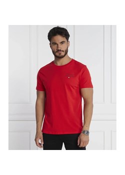 Tommy Hilfiger T-shirt | Regular Fit ze sklepu Gomez Fashion Store w kategorii T-shirty męskie - zdjęcie 163961018