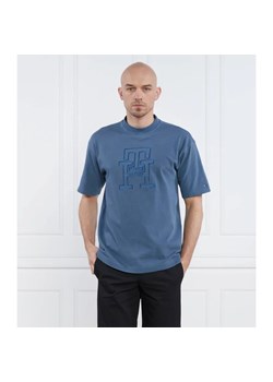 Tommy Hilfiger T-shirt Tommy Hilfinger ze sklepu Gomez Fashion Store w kategorii T-shirty męskie - zdjęcie 163961078