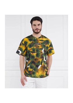 Iceberg T-shirt | Regular Fit ze sklepu Gomez Fashion Store w kategorii T-shirty męskie - zdjęcie 163961086