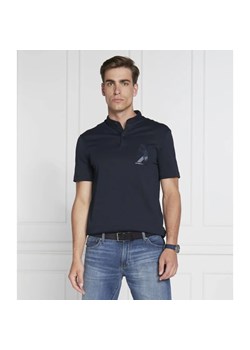 Armani Exchange Polo | Regular Fit ze sklepu Gomez Fashion Store w kategorii T-shirty męskie - zdjęcie 163961106