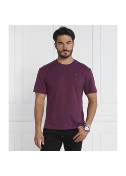 Calvin Klein T-shirt | Comfort fit ze sklepu Gomez Fashion Store w kategorii T-shirty męskie - zdjęcie 163961108