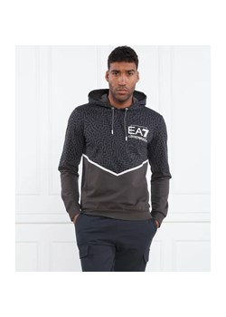 EA7 Bluza | Regular Fit ze sklepu Gomez Fashion Store w kategorii Bluzy męskie - zdjęcie 163961129