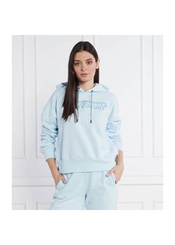 DKNY Sport Bluza | Regular Fit ze sklepu Gomez Fashion Store w kategorii Bluzy damskie - zdjęcie 163961166