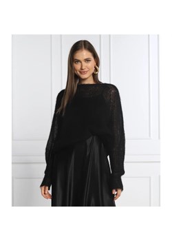 Marella SPORT Wełniany sweter GARONNA | Regular Fit ze sklepu Gomez Fashion Store w kategorii Swetry damskie - zdjęcie 163961167
