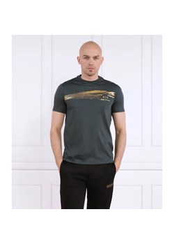 Armani Exchange T-shirt | Regular Fit ze sklepu Gomez Fashion Store w kategorii T-shirty męskie - zdjęcie 163961175