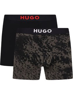 Hugo Bodywear Bokserki 2-pack BROTHER ze sklepu Gomez Fashion Store w kategorii Majtki męskie - zdjęcie 163961178
