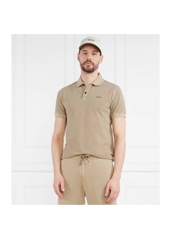 BOSS ORANGE Polo Prime | Slim Fit ze sklepu Gomez Fashion Store w kategorii T-shirty męskie - zdjęcie 163961185