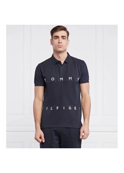 Tommy Hilfiger Polo | Regular Fit | pique ze sklepu Gomez Fashion Store w kategorii T-shirty męskie - zdjęcie 163961189