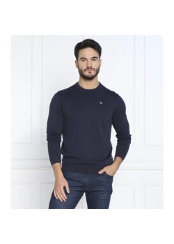 Napapijri Sweter | Regular Fit ze sklepu Gomez Fashion Store w kategorii Swetry męskie - zdjęcie 163961209