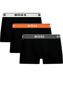 BOSS BLACK Bokserki 3-pack Trunk 3P Power ze sklepu Gomez Fashion Store w kategorii Majtki męskie - zdjęcie 163961248
