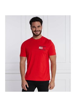 Tommy Hilfiger T-shirt NEW YORK FLAG TEE | Regular Fit ze sklepu Gomez Fashion Store w kategorii T-shirty męskie - zdjęcie 163961299
