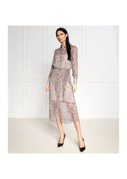 GUESS Sukienka LAMA | Regular Fit ze sklepu Gomez Fashion Store w kategorii Sukienki - zdjęcie 163961316