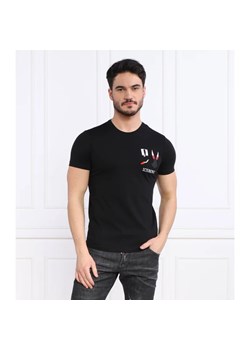 Iceberg T-shirt | Regular Fit ze sklepu Gomez Fashion Store w kategorii T-shirty męskie - zdjęcie 163961326