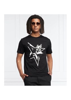 Les Hommes T-shirt | Regular Fit ze sklepu Gomez Fashion Store w kategorii T-shirty męskie - zdjęcie 163961355
