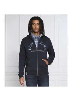 Pepe Jeans London Bluza PACE | Regular Fit ze sklepu Gomez Fashion Store w kategorii Bluzy męskie - zdjęcie 163961369