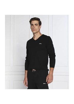 BOSS GREEN Sweter Vitom_W22 | Regular Fit ze sklepu Gomez Fashion Store w kategorii Swetry męskie - zdjęcie 163961378