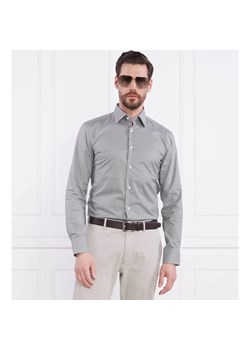 BOSS BLACK Koszula H-HANK-kent-C1-214 | Slim Fit ze sklepu Gomez Fashion Store w kategorii Koszule męskie - zdjęcie 163961438