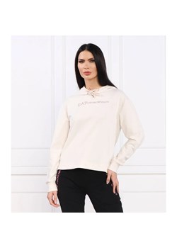 EA7 Bluza | Regular Fit ze sklepu Gomez Fashion Store w kategorii Bluzy damskie - zdjęcie 163961468